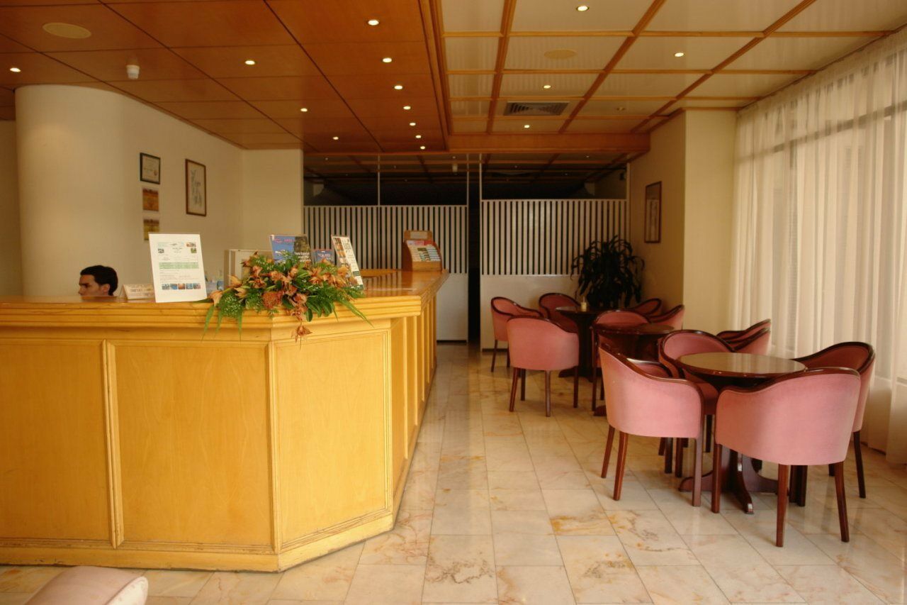 Hotel Musa D'Ajuda Funchal  Exterior foto